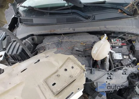 2021 Jeep Compass Altitude 4X4 из США, поврежденный, VIN 3C4NJDBB8MT501283